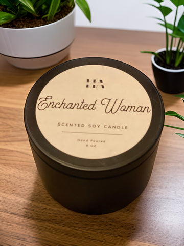 Enchanting Woman