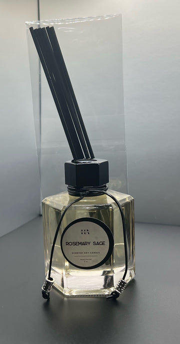 Rosemary Sage Reed Diffuser