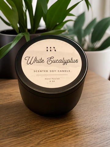 White Eucalyptus