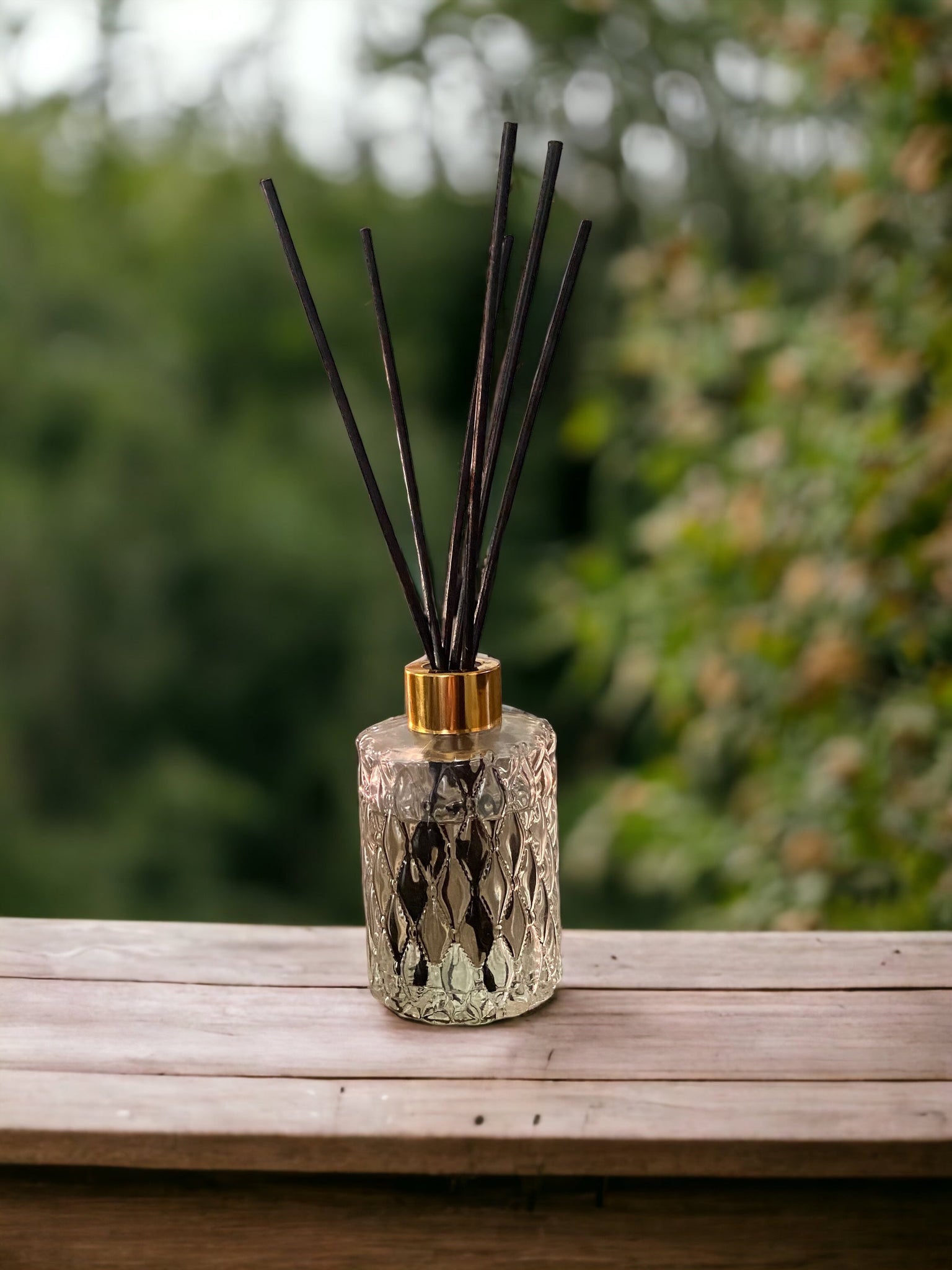 Peppermint and Eucalyptus Reed Diffuser