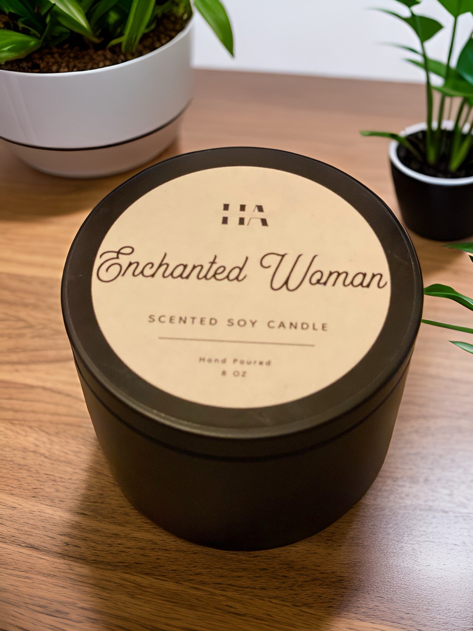 Enchanting Woman