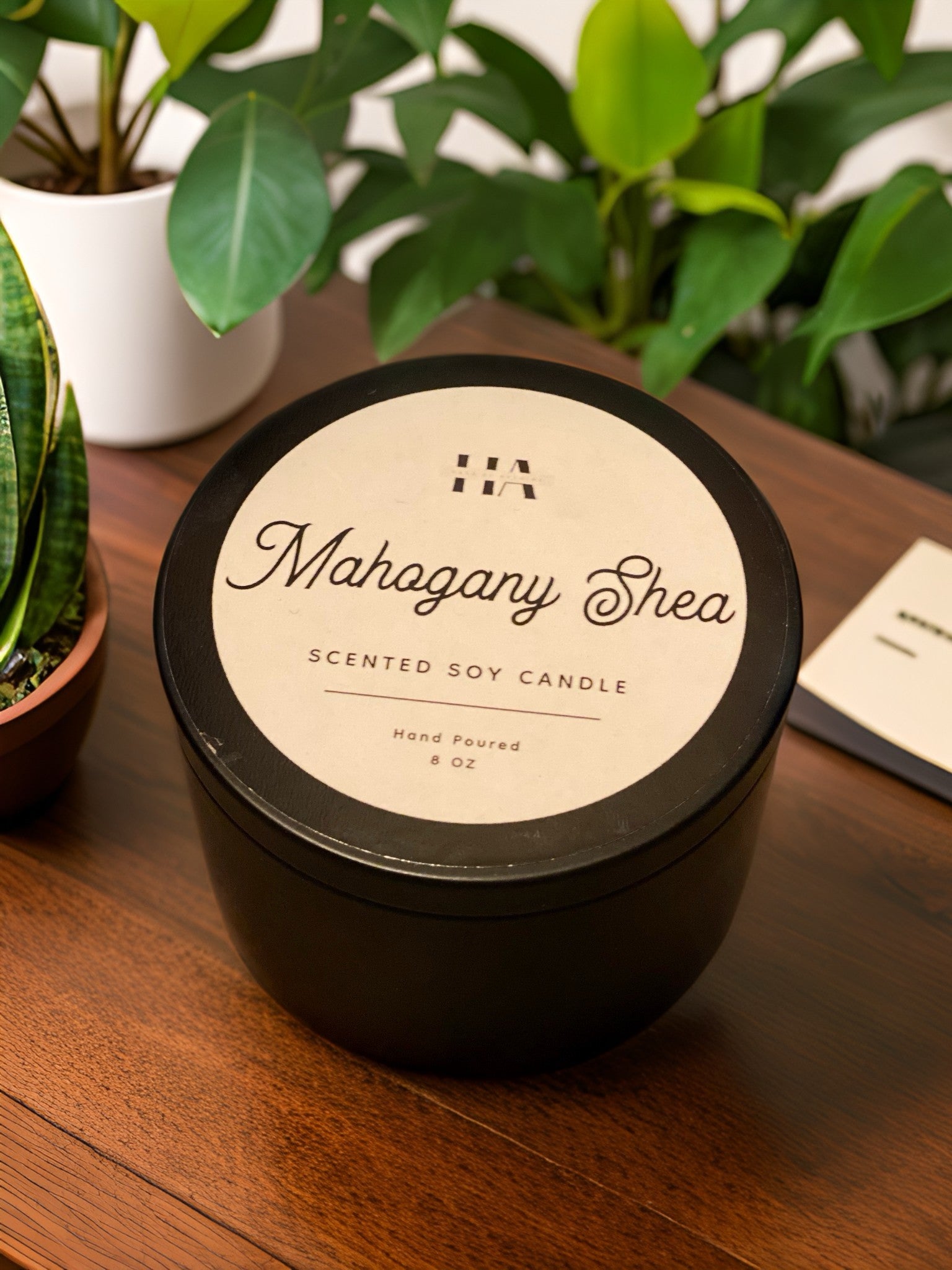 Mahogany Shea