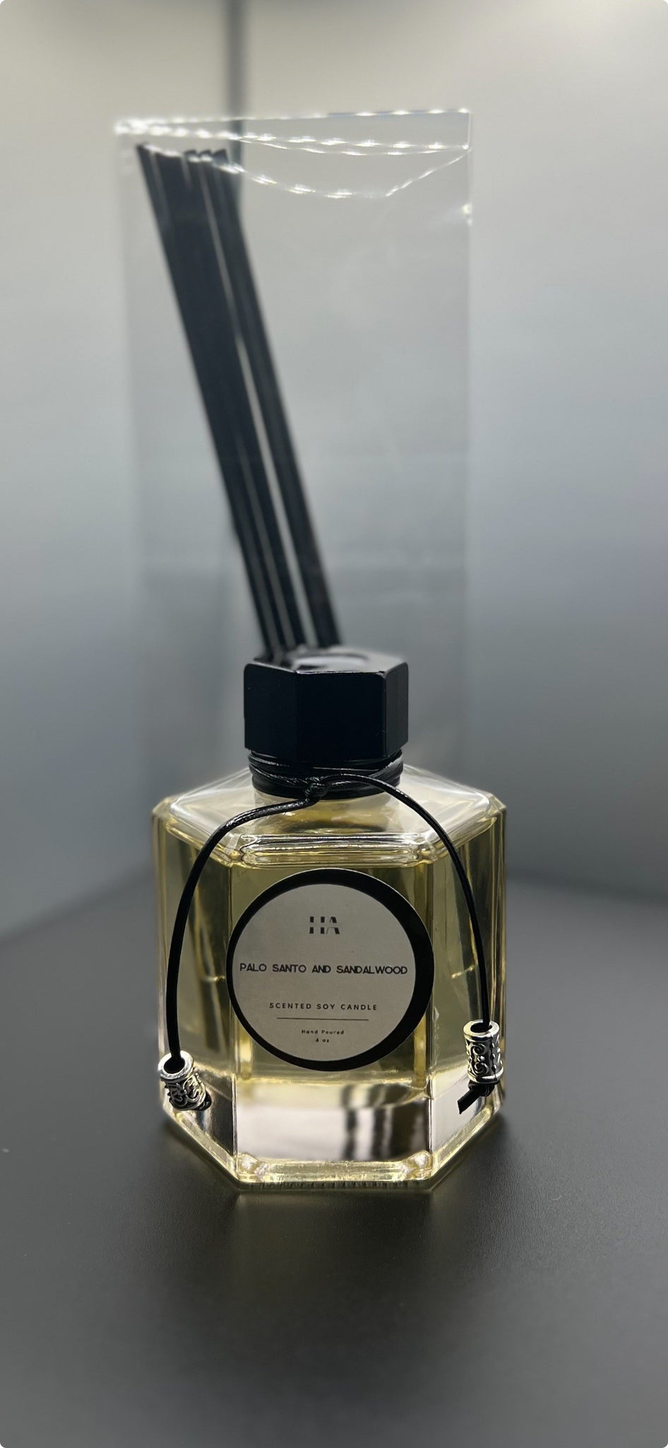 Palo Santo and Sandalwood Reed Diffuser