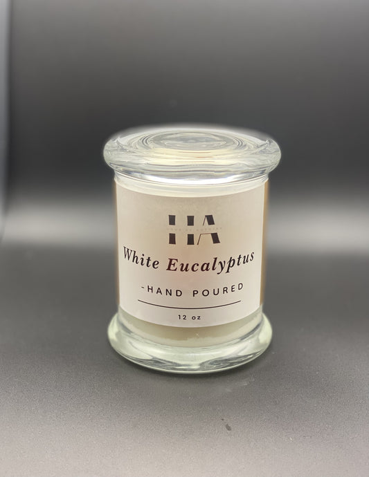 White Eucalyptus