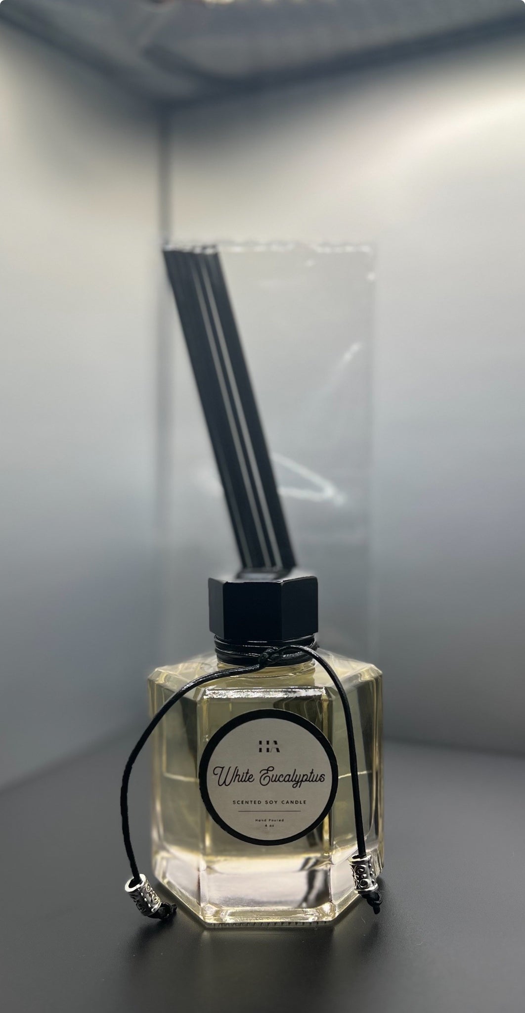 White Eucalyptus Reed Diffuser